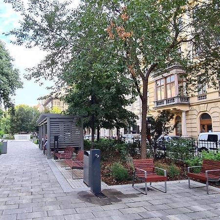 Aranyos Apartman Budapest Eksteriør bilde
