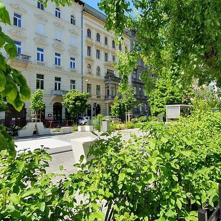 Aranyos Apartman Budapest Eksteriør bilde