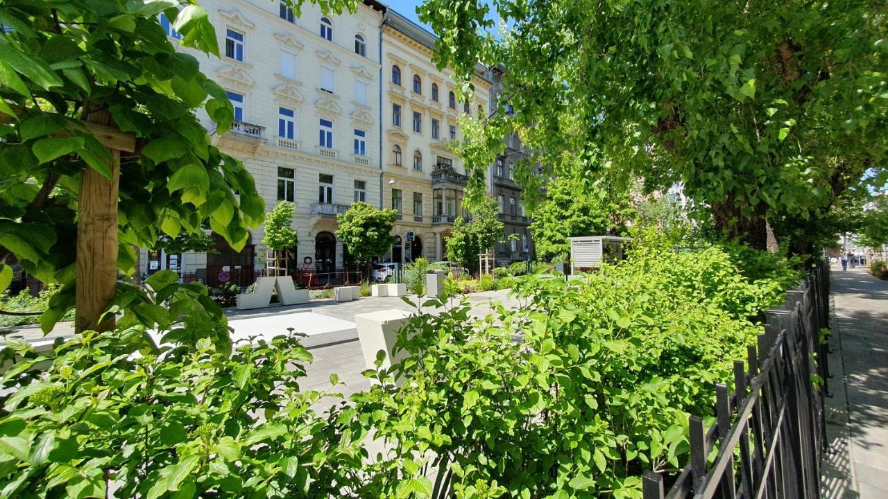 Aranyos Apartman Budapest Eksteriør bilde