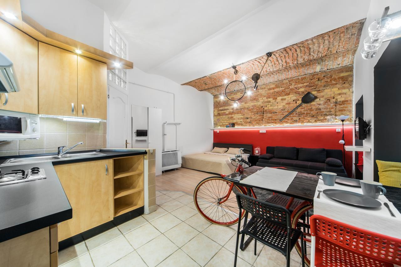 Aranyos Apartman Budapest Eksteriør bilde