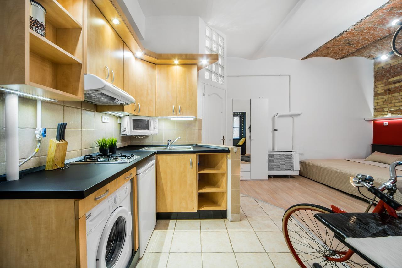 Aranyos Apartman Budapest Eksteriør bilde