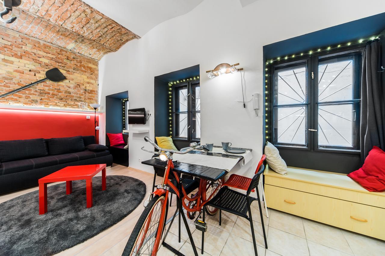 Aranyos Apartman Budapest Eksteriør bilde