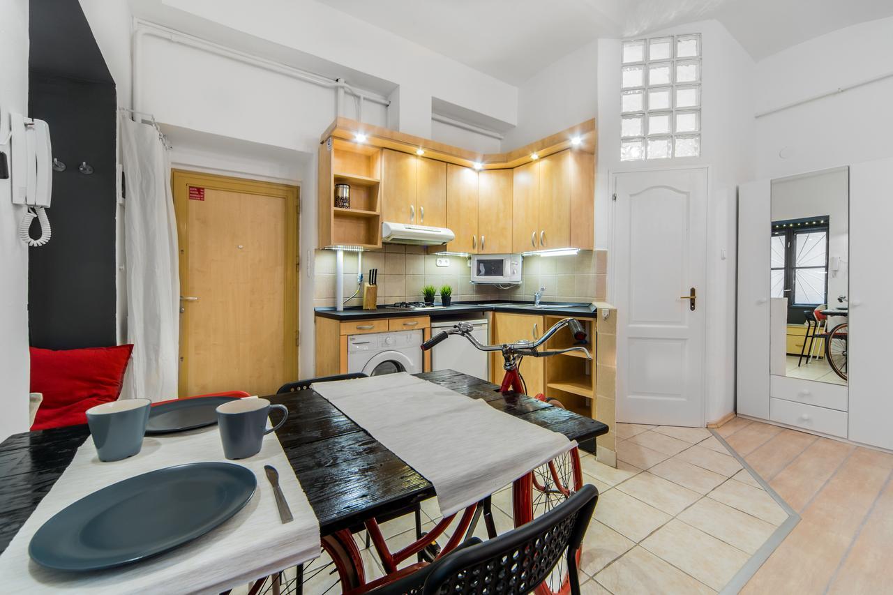 Aranyos Apartman Budapest Eksteriør bilde